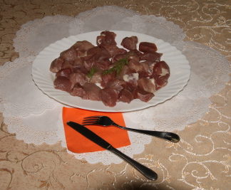 Гуляш "Свиной"