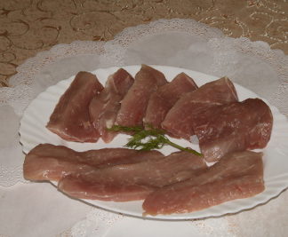 Шницель "Свиной"